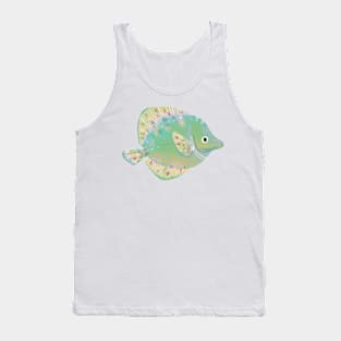 Cucumber Fish Tank Top